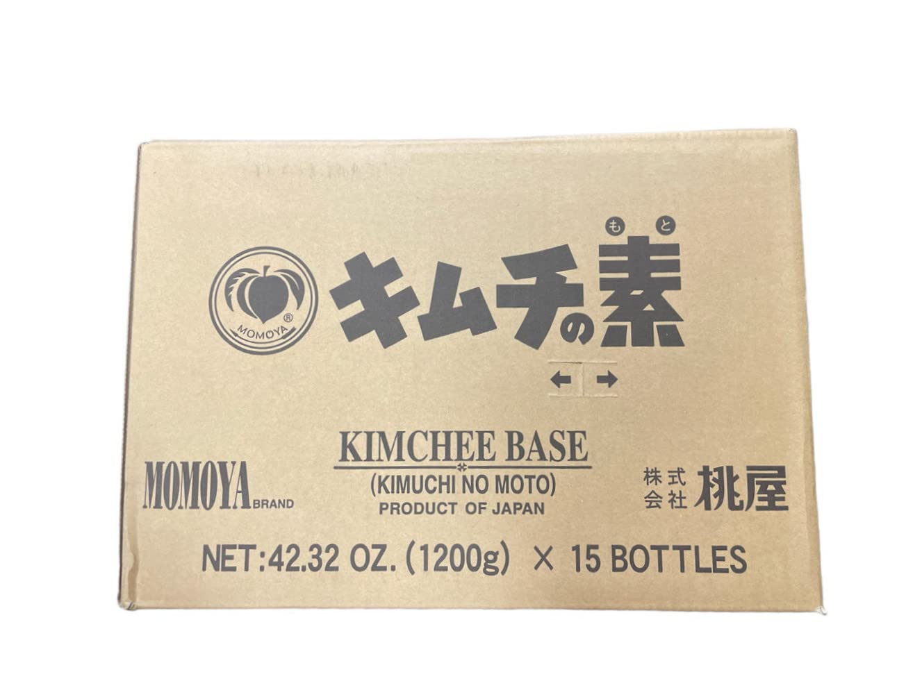 Amazon.com : Momoya kimchi Moto, Multi-Pack, 42.32 Fl Oz Each